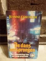 Jeanne Cordelier - de dans ontsprongen, Boeken, Gelezen, Ophalen of Verzenden