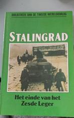 Boek over Stalingrad, Livres, Guerre & Militaire, Comme neuf, Enlèvement ou Envoi