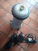 Pompe pour piscine à filtre, Jardin & Terrasse, Accessoires de piscine, Enlèvement, Filtre