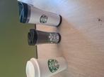 Starbucks drink bekers en thermos flessen, Ophalen
