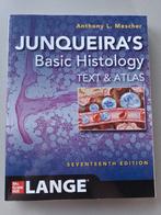 Junqueira's Basic Histology - Text & Atlas - 17th edition, Boeken, Ophalen, Nieuw, Hoger Onderwijs, Mc Graw Hill