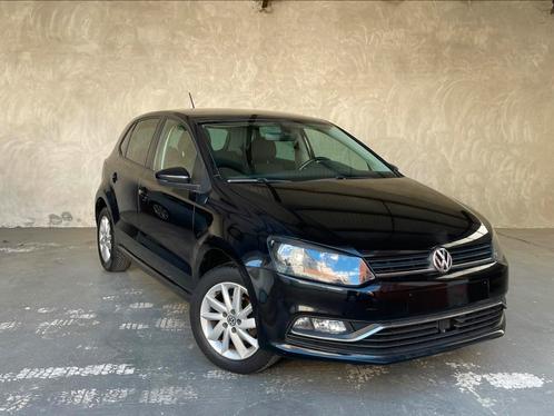 POLO 6R ** ESSENCE ** EURO 6 ** CARNET FULL !!, Auto's, Volkswagen, Particulier, Polo, Benzine, Euro 6, Berline, 5 deurs, Handgeschakeld