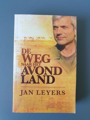 Jan Leyers - De weg naar het Avondland beschikbaar voor biedingen
