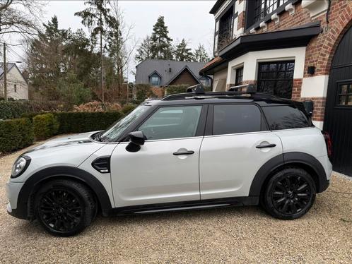 Mini Countryman nov 2019 Automaat Benzine, Auto's, Mini, Particulier, Countryman, Open dak, Benzine, Automaat, Leder