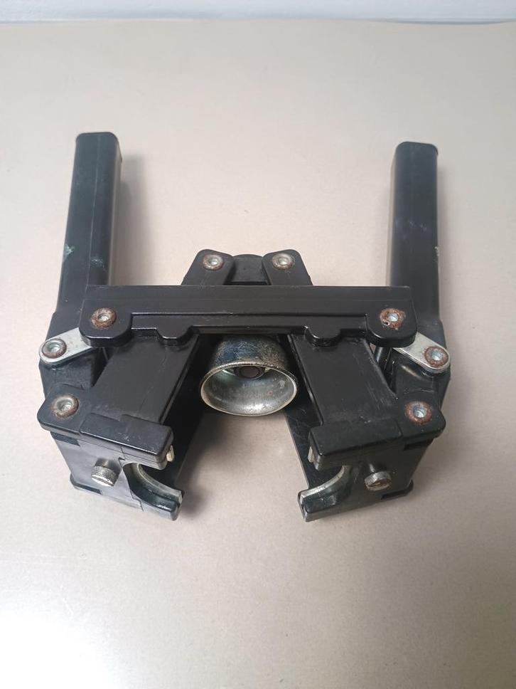 kroonkurkapparaat - zelf bier brouwen - flessen sluiten, Hobby en Vrije tijd, Overige Hobby en Vrije tijd, Gebruikt, Ophalen of Verzenden