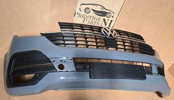 Voorbumper VW Transport T6 T6.1 Facelift Bumper 7LA807221B  beschikbaar voor biedingen