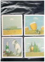 BIERVILTJES KRONENBOURG, Verzenden, Nieuw, Viltje(s)