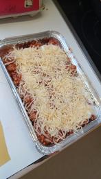 Lasagne, Enlèvement, Neuf