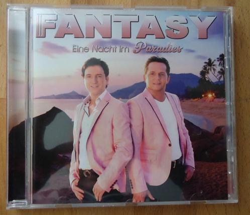 Te koop de originele CD Eine Nacht Im Paradies van Fantasy., Cd's en Dvd's, Cd's | Schlagers, Nieuw in verpakking, Ophalen of Verzenden