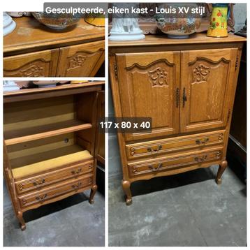 Verschillende soorten kasten te koop! €50/kast beschikbaar voor biedingen