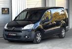 Citroen Berlingo 1.6 e-HDi/Automaat/64.500Km/Airco/pdc/Euro5, Auto's, Automaat, Zwart, 4 cilinders, Zwart