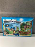 Playmobil city life knaagdierenverblijf 9277 dieren, Kinderen en Baby's, Speelgoed | Playmobil, Ophalen of Verzenden, Zo goed als nieuw