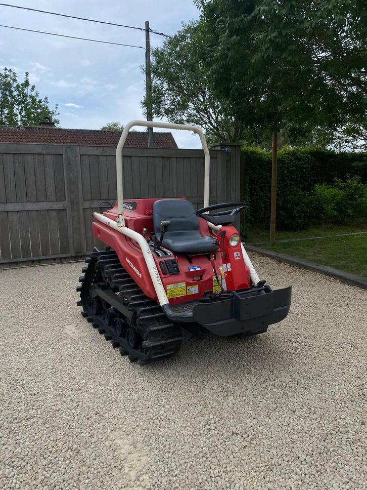 Mini tractor rupstractor tuinbouw, Zakelijke goederen, Landbouw | Tractoren, Ophalen