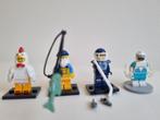 LEGO collectible minifigs, Ophalen of Verzenden, Lego