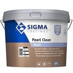 Sigma Pearl Clean Matt ral9010, Ophalen, Zo goed als nieuw