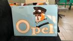 Opel emaille bord, Antiek en Kunst, Ophalen