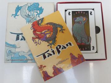 Chinees spel Tai Pan, 3-12 spelers, 10+, + 1 gratis promo beschikbaar voor biedingen