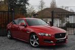 Jaguar XE 20t R-Sport | 1Jaar GARANTIE | CAMERA | CRUISE |, Auto's, Jaguar, Automaat, Start-stop-systeem, Leder, Berline