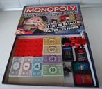 Monopoly "Slechte Verliezers" van Hasbro in prima staat !, Hobby en Vrije tijd, Hasbro, Ophalen of Verzenden, Een of twee spelers