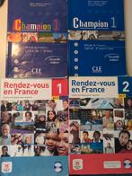 Manuels en français, Livres, Français, Enlèvement, Utilisé, Diverse auteurs