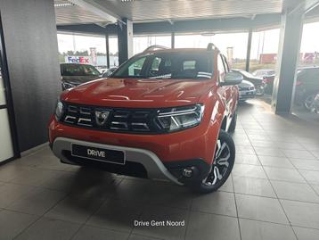 Dacia Duster TCe Prestige *360 Camera/Trekhaak* beschikbaar voor biedingen
