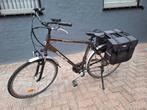 Elektrische herenfiets Minerva, Fietsen en Brommers, Ophalen, Gebruikt