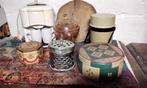 CAISSE BROCANTE Nummer 7, Ophalen