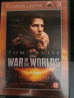 War of the worlds, Cd's en Dvd's, Dvd's | Science Fiction en Fantasy, Ophalen of Verzenden, Zo goed als nieuw