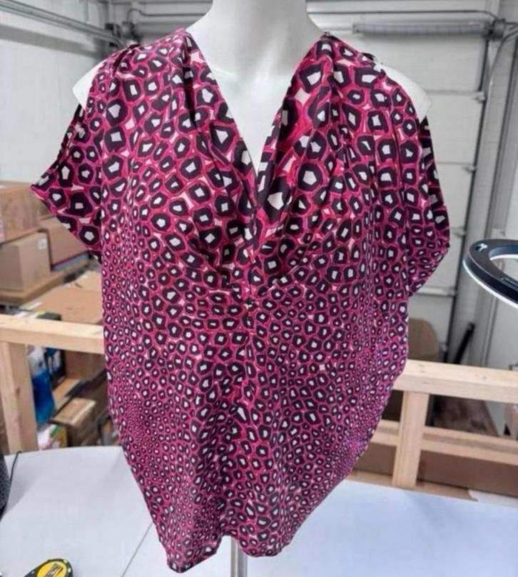 Black label Paul smith - shirt topje mouwloos 40 mode dames, Kleding | Dames, T-shirts, Zo goed als nieuw, Maat 38/40 (M), Paars