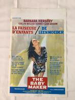 THE BABYMAKER   filmposter  36-54 cm, Verzamelen, Posters, Ophalen of Verzenden