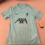 T-Shirts AXA Liverpool FC, Verzamelen, Sportartikelen en Voetbal, Ophalen, Nieuw, Shirt