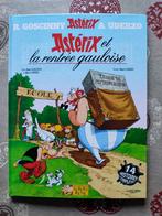 Astérix et la rentrée gauloise, Ophalen