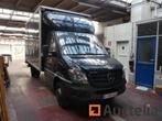 Camionnette fourgon Mercedes-Benz Sprinter (2015-84.060 km), Autos, Camions, TVA déductible, Achat, Autres couleurs, Autres carburants