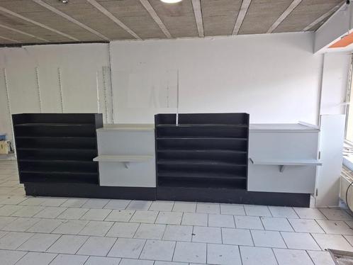 Vakbalie/winkel - professioneel meubilair, Zakelijke goederen, Kantoor en Winkelinrichting | Winkel en Inventaris, Ophalen