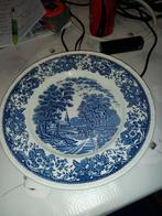 Porseleinen  bord van royal tudor ware staffordshire, Enlèvement