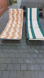 Ligstoel/tuinstoel, Jardin & Terrasse, Jardin & Terrasse Autre, Enlèvement, Utilisé