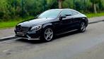 Mercedes C-Klasse Coupé AMG Line, Achterwielaandrijving, Zwart, USB, Zwart