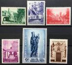 1954. Béguinage Bruges. MNH/MLH., Gomme originale, Art, Neuf, Enlèvement ou Envoi