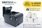 DORE XP-Q200H Thermische Bonprinter + Gratis 5x Kassarollen, Neuf, Info@drktech.be, Enlèvement ou Envoi, Oosterwennel 35 Genk