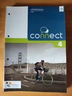 Connect 4 Leerwerkboek, Ophalen of Verzenden, Zo goed als nieuw