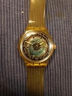 Swatch horloge in our hands, Bijoux, Sacs & Beauté, Montres | Hommes, Comme neuf, Enlèvement ou Envoi, Swatch