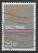 Nederland 1968 - Yvert 873 - Nationale Hymne   (ST), Timbres & Monnaies, Timbres | Pays-Bas, Affranchi, Envoi