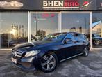 Mercedes-Benz E-Class 220 /ECLAIRAGE AMBIANCE/NAVI/AIRCO/CUI, Auto's, Automaat, 4 cilinders, Leder, 5 deurs