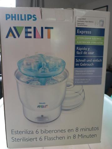 philips avent sterilisator beschikbaar voor biedingen