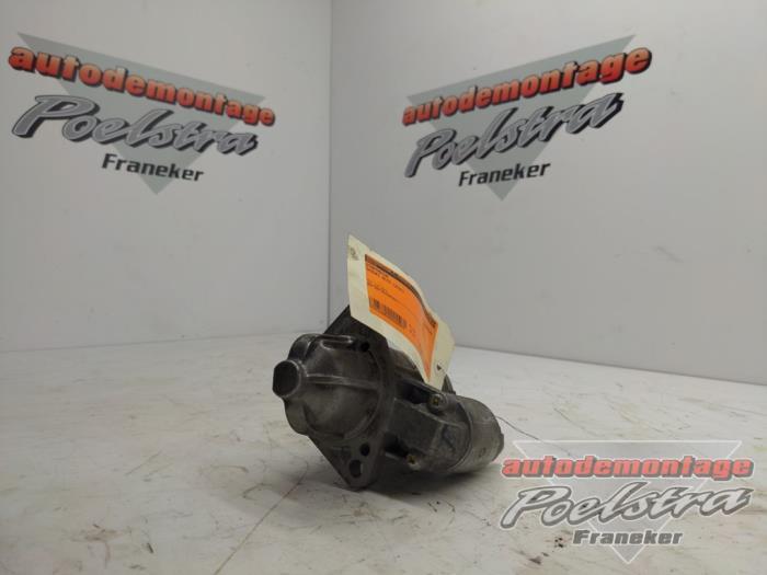 Startmotor van een Suzuki Alto, Auto-onderdelen, Motor en Toebehoren, Suzuki, Gebruikt, 3 maanden garantie, Ophalen of Verzenden