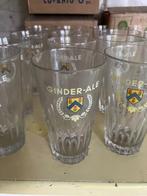 Bierglazen ginder ale (14), Ophalen