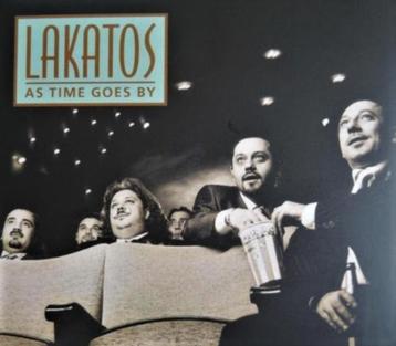 As time goes by - Roby Lakatos - Deutsche Grammophon - DDD, Enlèvement ou Envoi, Comme neuf, Musique de chambre