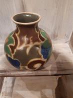 Antieke vaas van ram te Arnhem N43, Antiek en Kunst, Antiek | Vazen, Ophalen of Verzenden