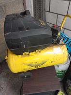 Compressor, Doe-het-zelf en Bouw, Compressors, Ophalen, Gebruikt, Olievrij