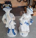 Porseleinen beeldjes, Enlèvement